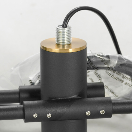 Люстра на штанге Lussole Loft Koyukuk LSP-8377