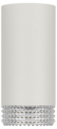 Накладной светильник Эра OL40 WH/CL Б0058477