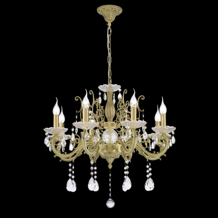 Подвесная люстра Dio DArte Elite Colzano E 1.1.8.600 W