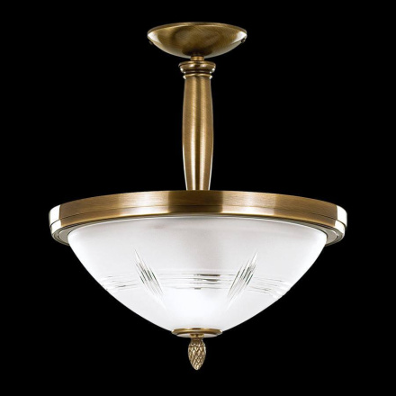 Потолочный светильник Kutek Roma ROM-PLM-3 (P)