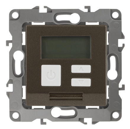 Терморегулятор универс. Эра 12-4111-13 230В-Imax16А, IP20