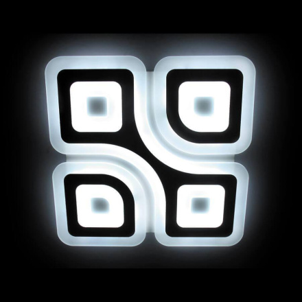 Потолочный светодиодный светильник Gauss Overhead HD025