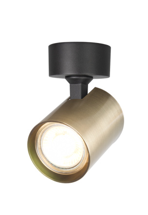 Спот Crystal Lux CLT 017 CLT 017CW1R BL-BZ