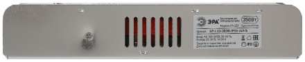 Блок питания Эра 350Вт DC24В 14.58A IP20 LP-LED-350W-IP20-24V-S Б0061133