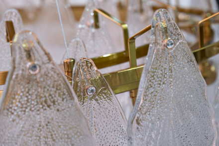 Подвесная люстра Garda Decor 92EL-24019