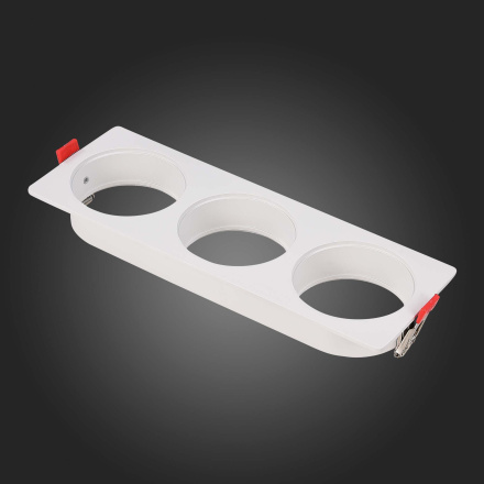 Встраиваемый корпус для светодиодного модуля ST Luce Shift ST052.508.03