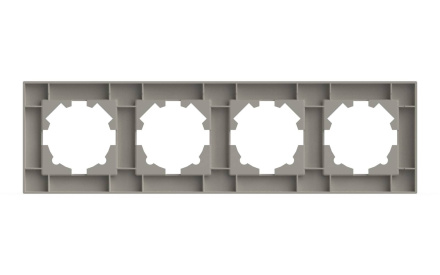 Рамка четырехместная ELBI Vega 510-010200-228