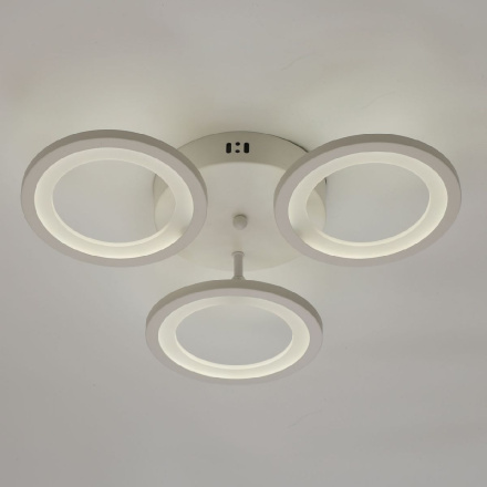 Потолочная люстра De Markt Мадлен 424013303