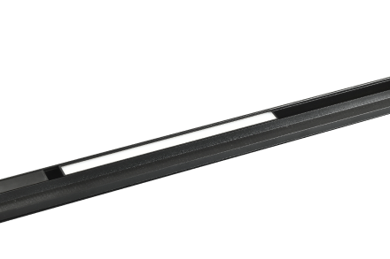 Трековый магнитный светильник iLedex Vision SMART 4822-001-L300-12W-110DG-BK