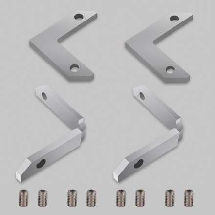 Угловой соединитель (комплект) IMEX Smart line IL.0050.3302