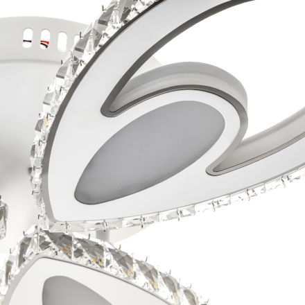 Потолочная люстра Ritter Fiore 52933 4