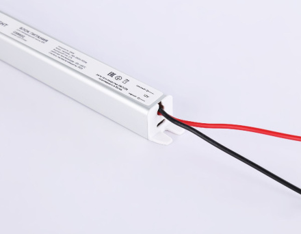 Блок питания Ambrella Light LED Driver 12V 24Вт AC185-260 2A IP20 GS8602