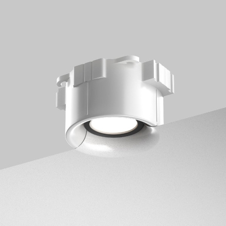 Кольцо для встраиваемого светильника Maytoni Downlight DLA110-B