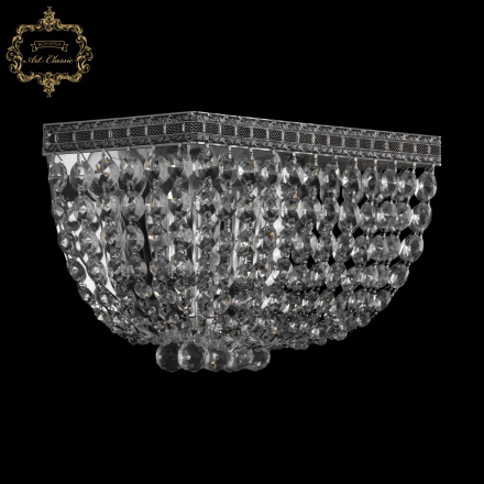 Настенный светильник Art Classic 20.282B.25SP.NB