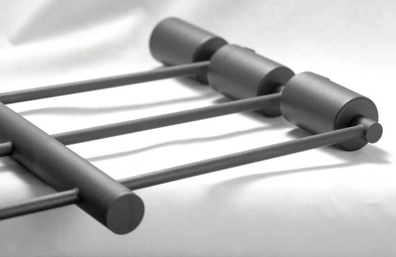 Подвесная люстра Lussole Huron LSP-8156-W