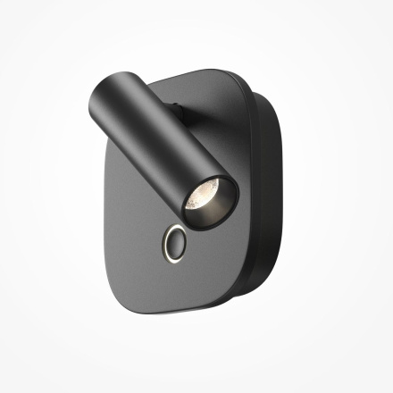 Спот Maytoni Ego C175WL-9W-2.7-4K-B