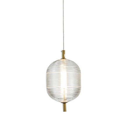 Подвесной светильник Delight Collection KGL1606P-180 black