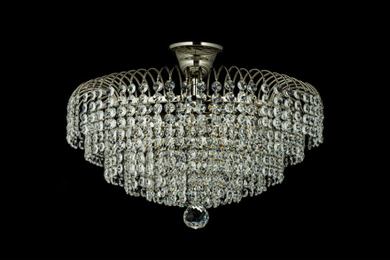 Потолочная люстра Arti Lampadari Elba E 1.2.40.100 N