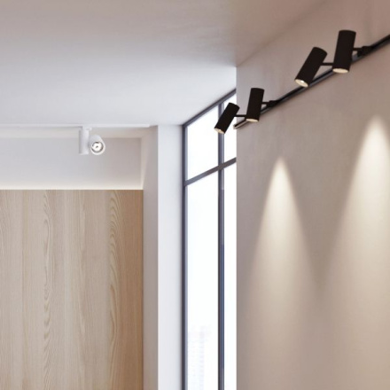 Корпус трекового светильника Arlight SP-Polo-Track-4TR-Pipe-R65 024226(1)