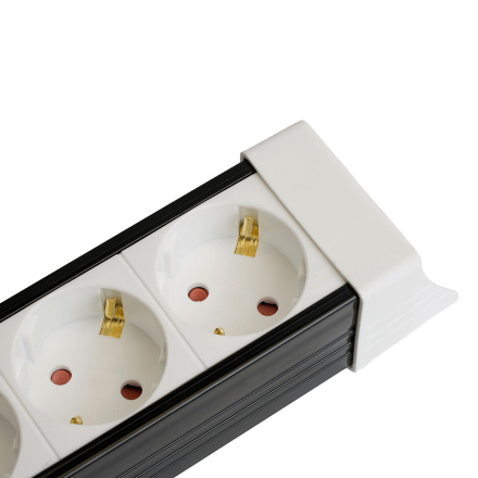 Сетевой фильтр 3-местный с/з Stekker Techno HM22-31-05 50146