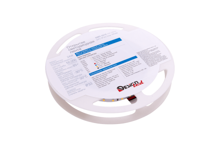 Светодиодная лента DesignLed DSG2252-24-NW-33 000530