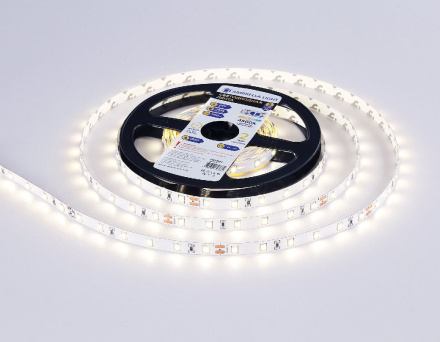 Светодиодная лента Ambrella Light LED Strip 24В 2835 6Вт/м 4500K 5м IP20 GS3002