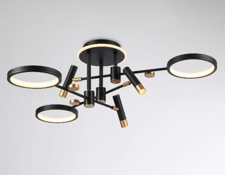 Потолочная люстра Ambrella Light LineTech FL51647