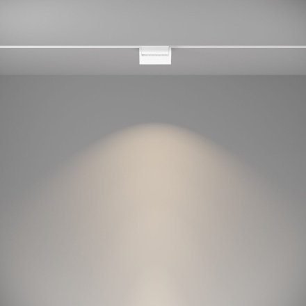 Трековый светильник Maytoni Technical Basis Rot TR075-2-10W4K-W