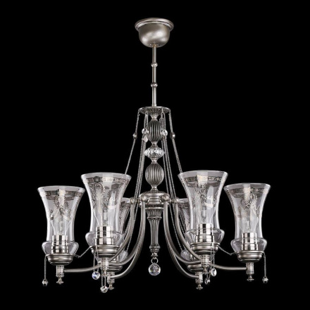 Подвесная люстра Kutek Nico NIC-ZW-5 (P)