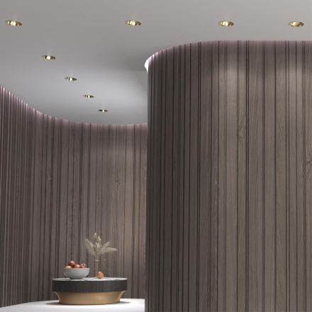 Встраиваемый светильник Novotech Knof 358704