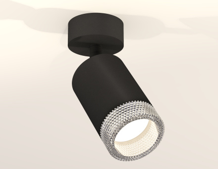 Накладной поворотный светильник Ambrella Light Techno XM6313001 (A2210, C6313, N6150)