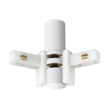 Соединитель с токопроводом Novotech Flum Shino 135248