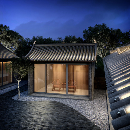 Ландшафтный светильник DesignLed FL-1801-1-GR-WW 007621