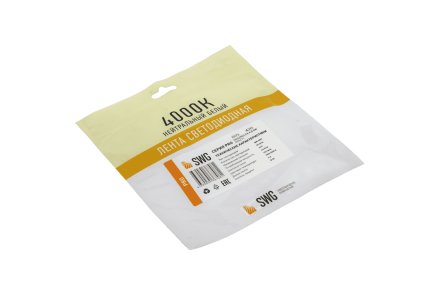 Светодиодная лента SWG SWG2P60-24-4.8-NW 005271