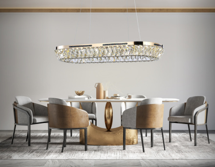 Подвесная люстра Ambrella Light Traditional TR5025