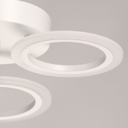 Потолочная люстра De Markt Мадлен 424015203