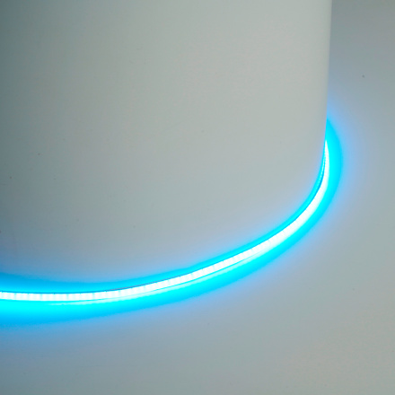 Светодиодная лента Feron LS630 12В 7Вт/м Синий 5м IP20 48953