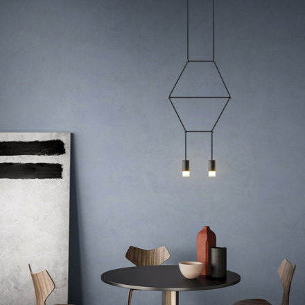 Подвесной светильник ImperiumLoft Via 168477-26