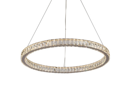 Подвесная люстра Newport 8580/80 C chrome М0071285