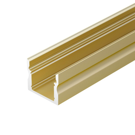 Профиль Arlight ARH-LINE-1715-2000 ANOD GOLD 039988