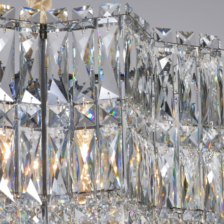 Подвесная люстра Reluce 80060-0.4-08 DN