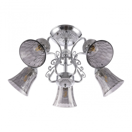 Потолочная люстра Arte Milano 340800/5 CR