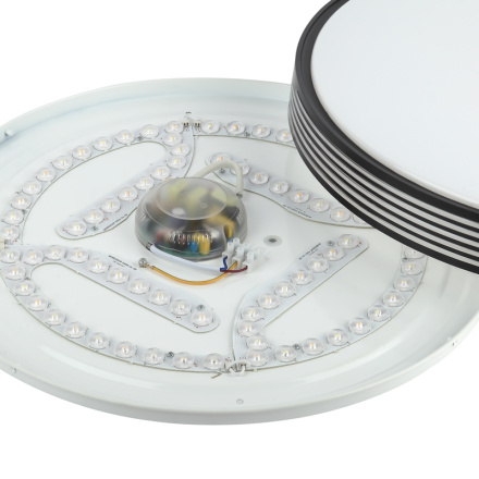 Потолочный светильник Эра Классик с ДУ SPB-6-70-RC Liburn Б0051099