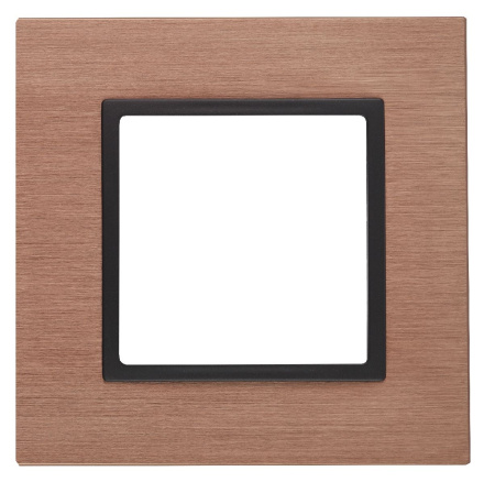 Рамка на 1 пост Эра 14-5201-14 Б0034544