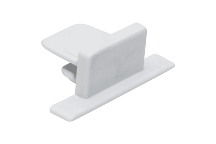 Заглушка для однофазного встраиваемого трека SWG TR-RC-WH-ECS 005412