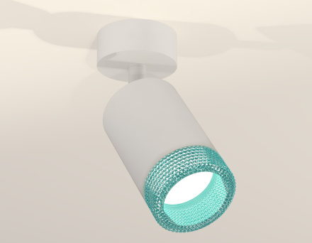 Накладной поворотный светильник Ambrella Light Techno XM6312004 (A2202, C6312, N6153)