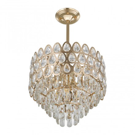 Люстра на штанге Arte Milano Sorrento 372019/6/300/390 GD