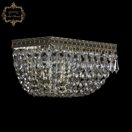 Настенный светильник Art Classic 20.012B.25SP.GB