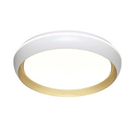 Настенно-потолочный светильник Sonex Tofiq white 7650/EL