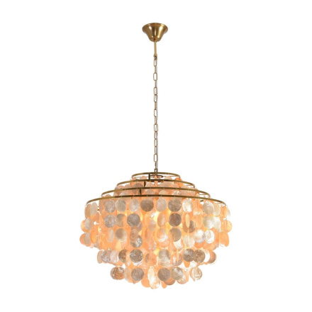 Подвесная люстра Lumion Moderni Shella 8386/6